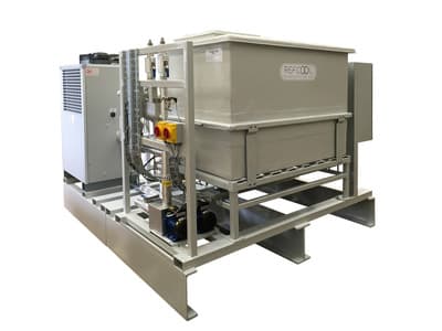 Bespoke Cooling Skid for Critical Process Applications | Refcool