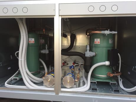 Central Chiller Replacement for Industrial Process Cooling | Refcool