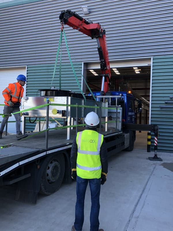 Cooling System Upgrade for Injection Moulding Facilities | Refcool