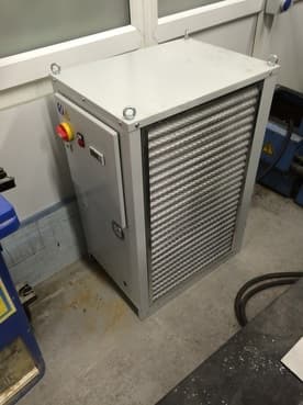 Machine Tool Oil Chiller Upgrade – Precision Temperature Control | Refcool