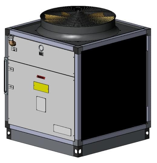 UV Lamp Cooling Systems – Air‑Blast & Water‑to‑Water Solutions | Refcool