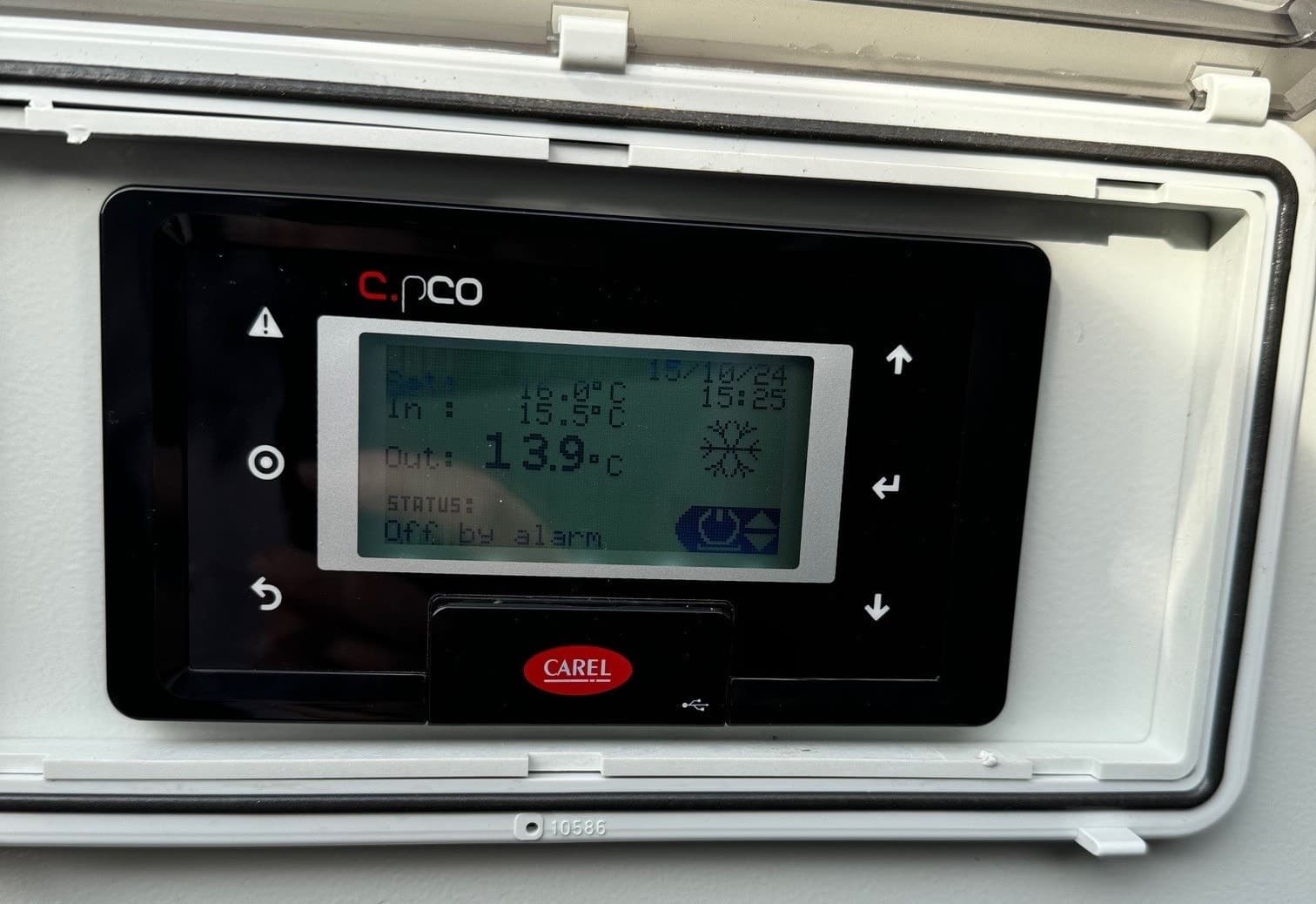 What Causes Chiller Alarms? Common Faults & Troubleshooting | Refcool