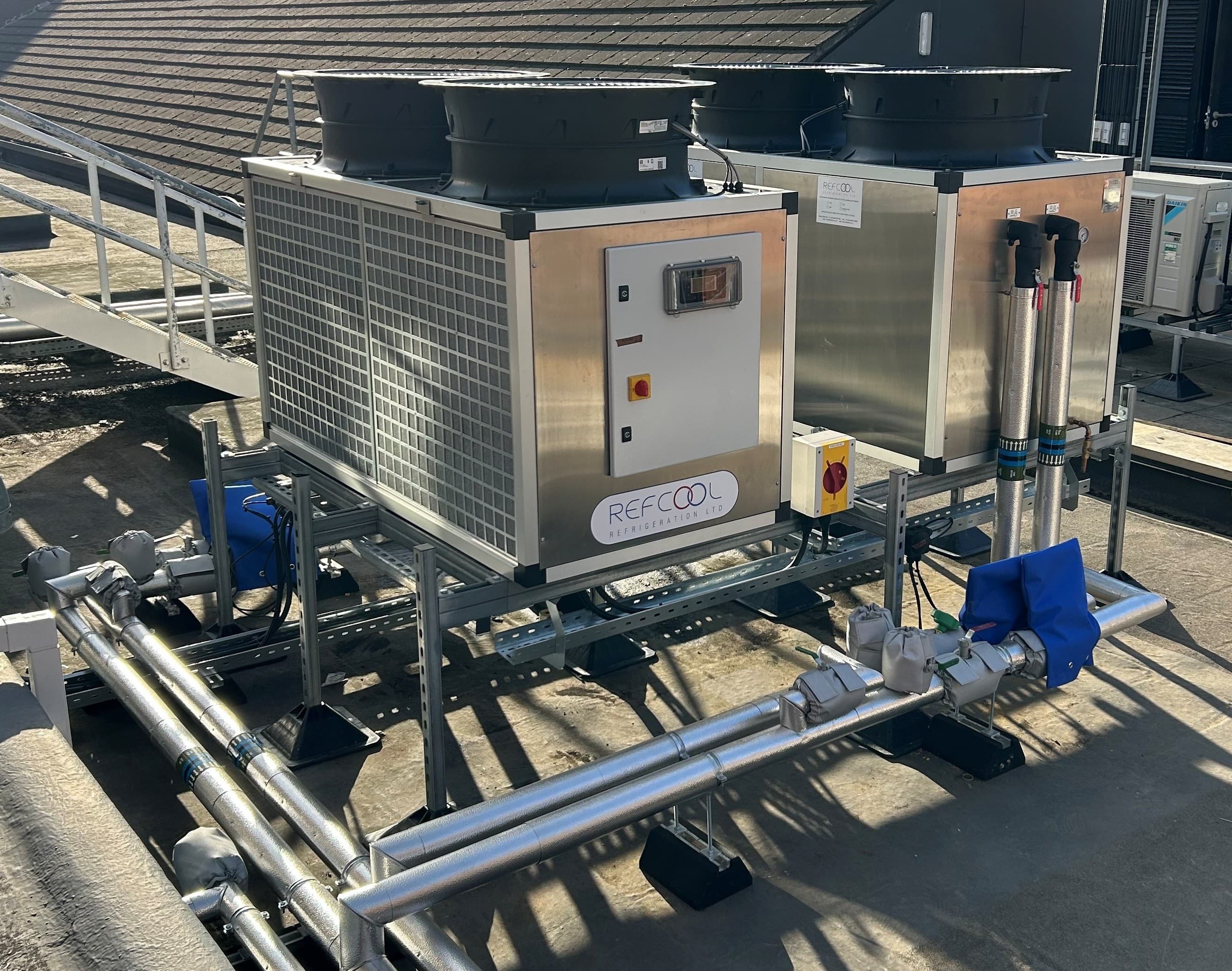 Refcool 5R Cooling Risk & Resilience Checklist | Refcool