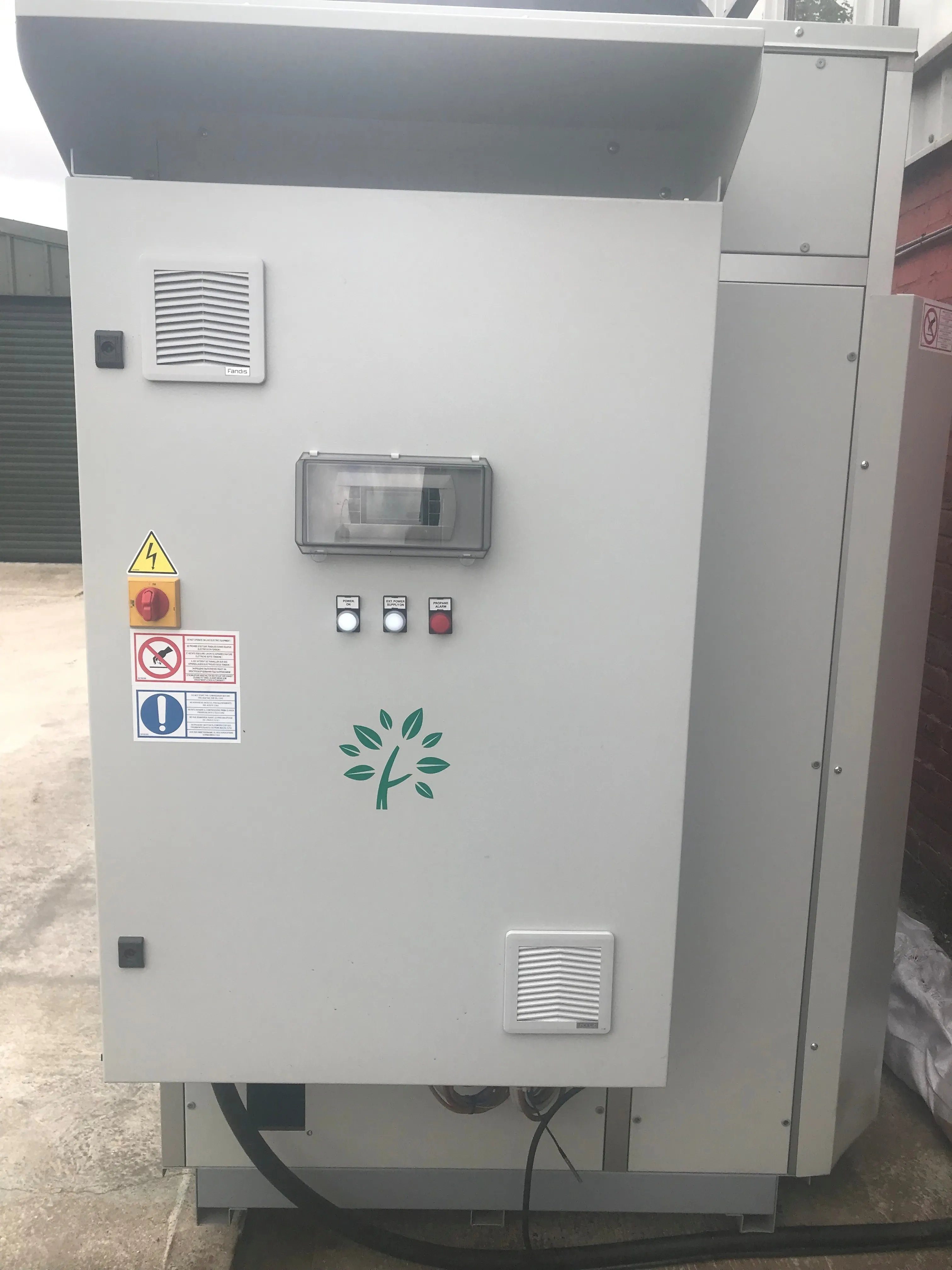 Refcool cooling solutions