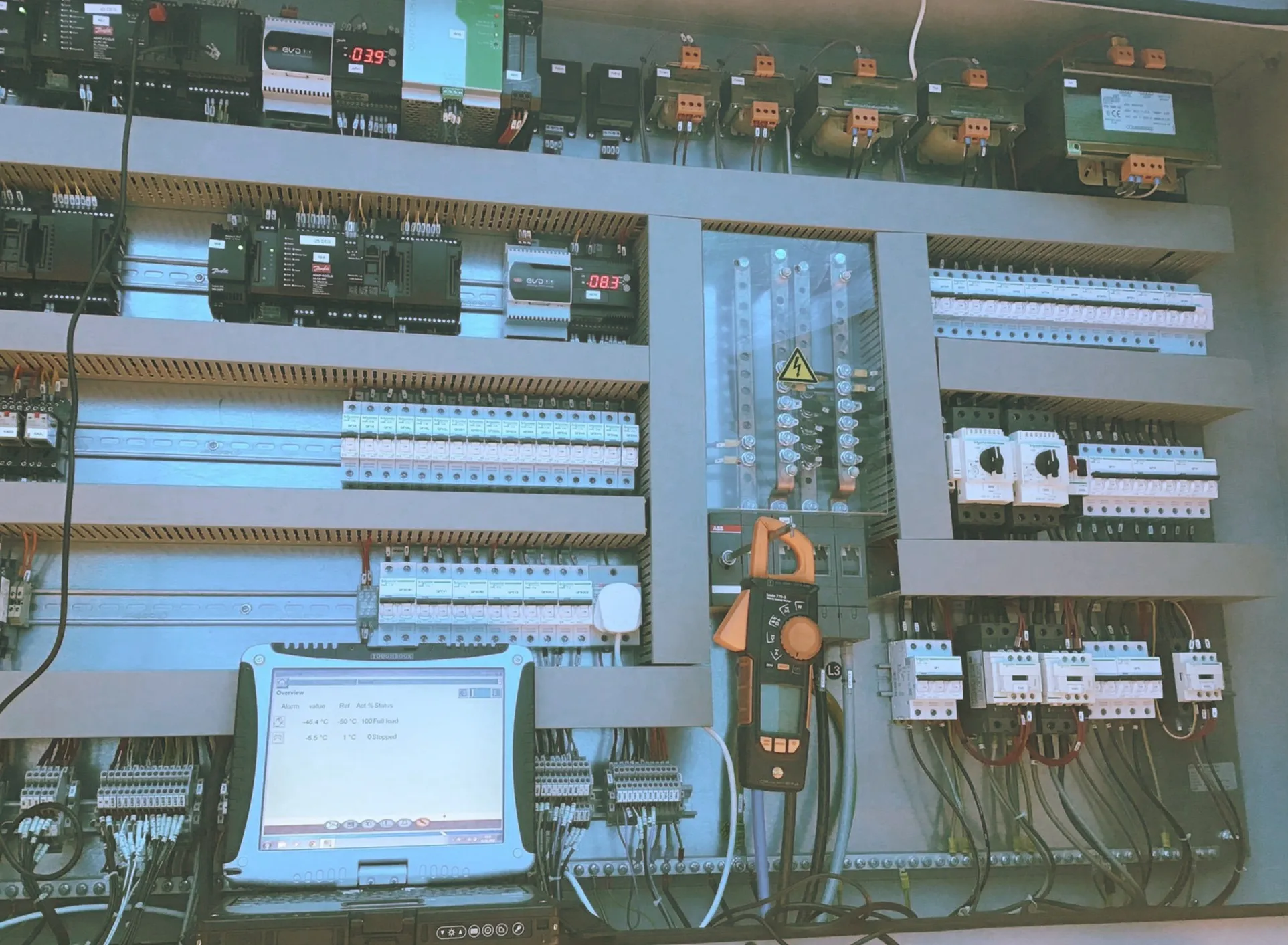 Refcool cooling solutions