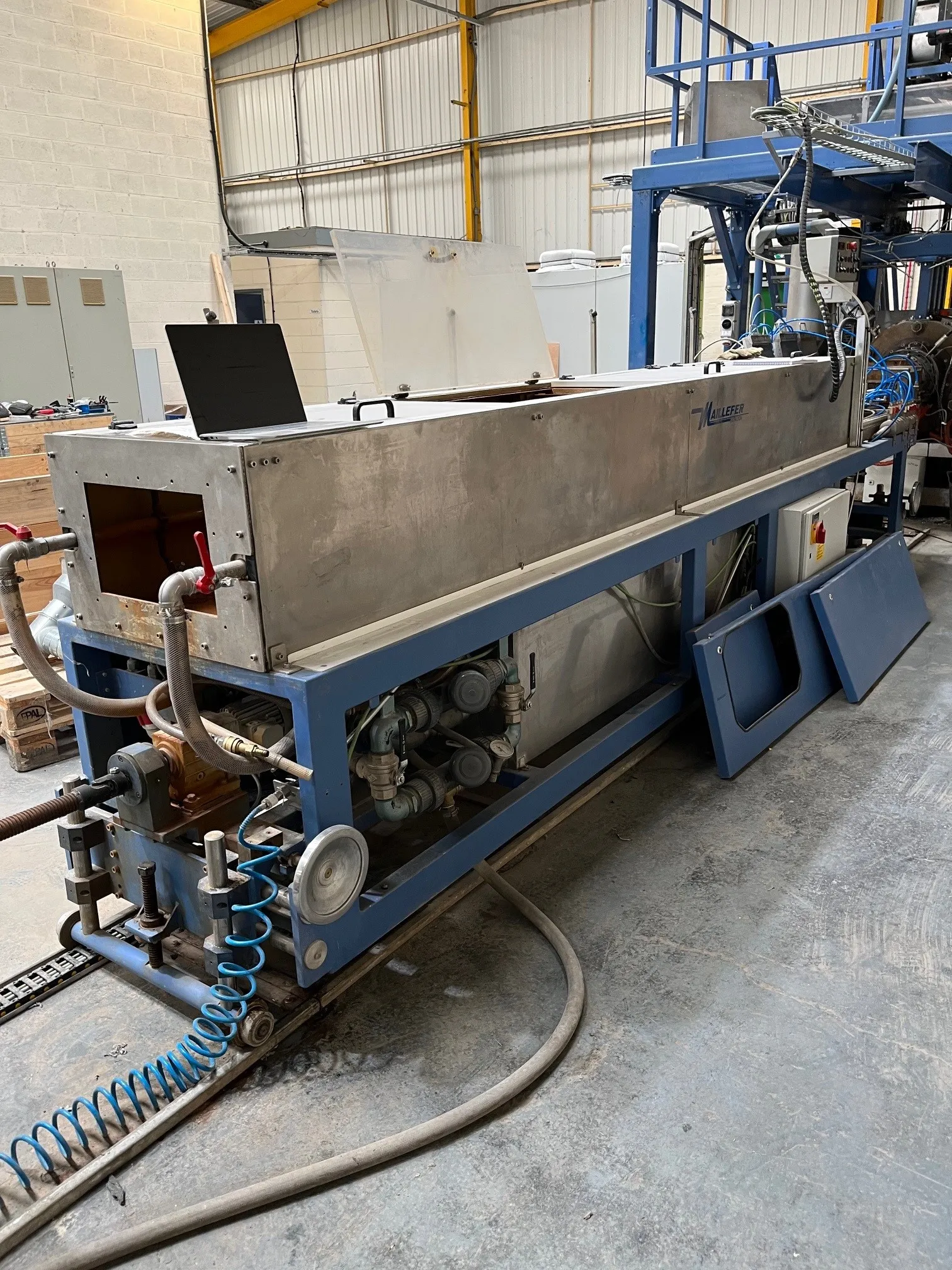 Industrial cooling solutions