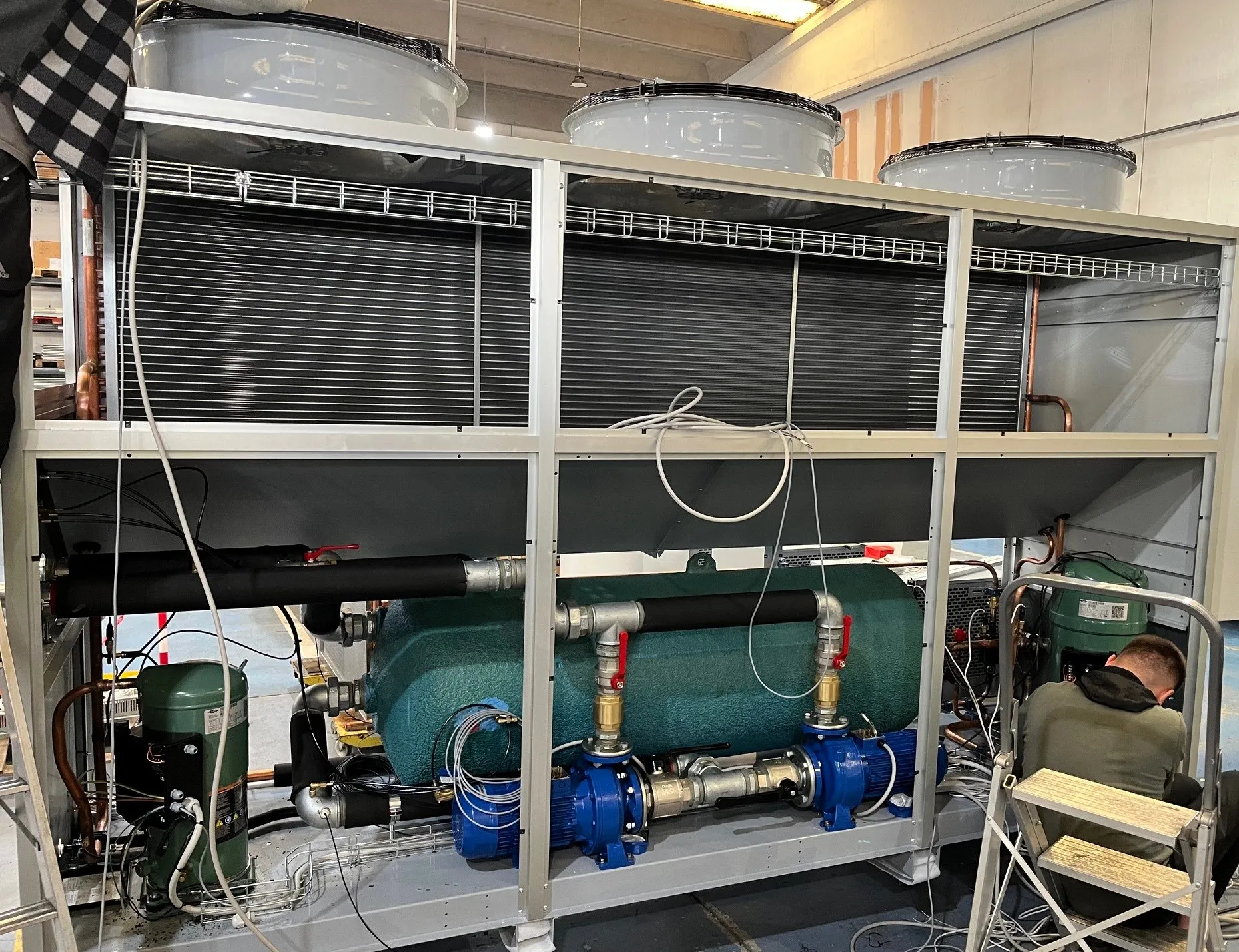 Refcool quality assurance