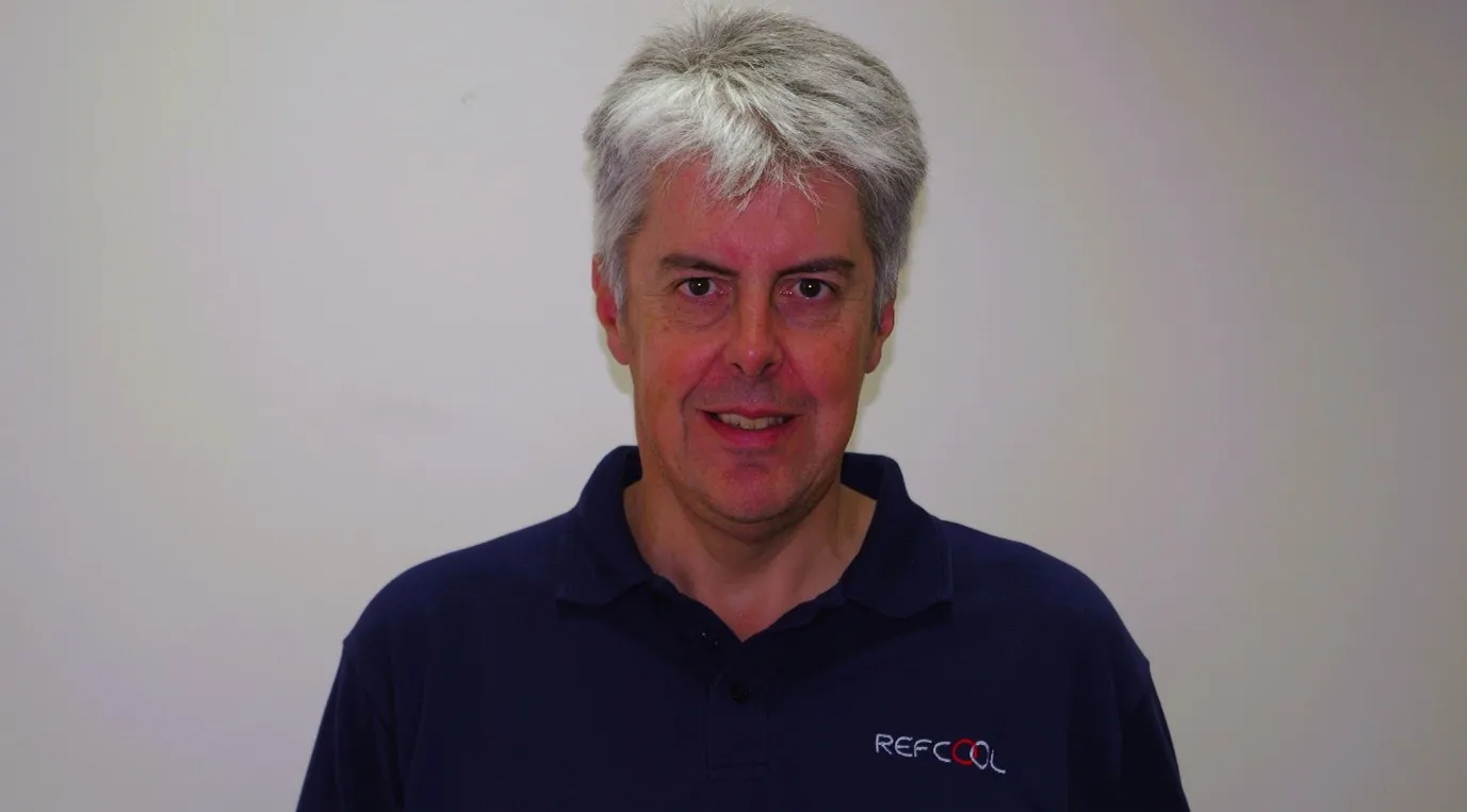 Refcool certified engineers at work